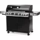 FZG 3035 Gáz grill 5+1+1 égő FIELDMANN