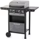 FZG 3000 Gáz grill 2 égőfejes FIELDMANN