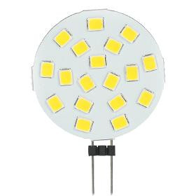 Retlux RLL 470 SMD Tányér G4 12V 2W WW 