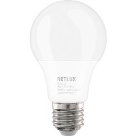Retlux RLL 603 A60 E27 izzó 9W WW D
