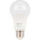 Retlux RLL 604 A60 E27 izzó 9W CW  D   