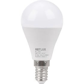 Retlux RLL 633 G45 E14 miniG 6W CW D