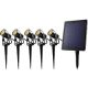 Retlux RGL 119 Solar lámpa szett 5X WW