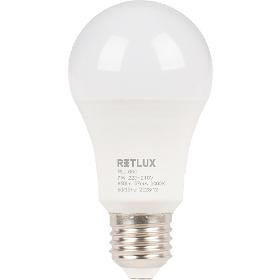 Retlux RLL 600 A60 E27 izzó 7W WW D izzó