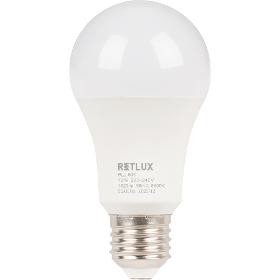 Retlux RLL 608 A60 E27 izzó 12W DL LED izzó