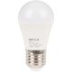Retlux RLL 641 G45 E27 miniG 8W WW LED izzó