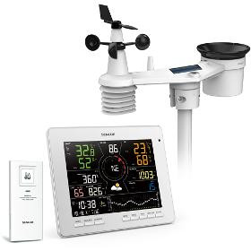 Sencor SWS 16600 SH Meteorológia állomás