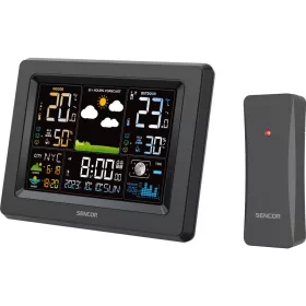 SWS 4500 IDŐJÁRÁS ÁLLOMÁS SENCOR
