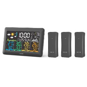 Sencor SWS 6300 IDŐJÁRÁS ÁLLOMÁS
