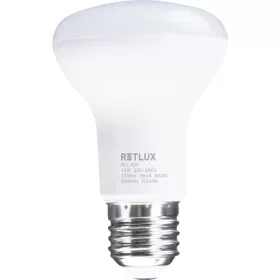 RLL 624 R63 E27 Spot 10W WW D RETLUX