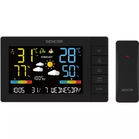 Sencor SWS 4440 időjárás állomás