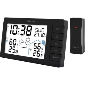 Sencor SWS 3200 időjárás állomás