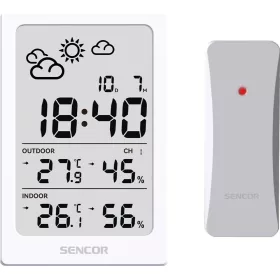 SWS 2300 W Időjárás állomás SENCOR