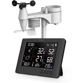 Sencor SWS 10500 WIFI Meteo. állomás 