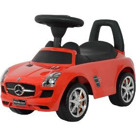 Buddy Toys BPC 5111 Lábbal hajt Mercedes 