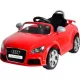 Buddy Toys BEC 7121 Elektromos autó Audi TT    