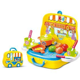 Buddy Toys BGP 2015 Konyhaszett    