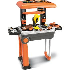 Buddy ToysBGP 3012 Szerszámkészl. Deluxe