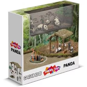 Buddy Toys BGA 1031 Panda 