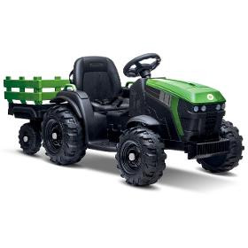 Buddy Toys BEC 8211 FARM traktor + tra. BUDDY TOYS
