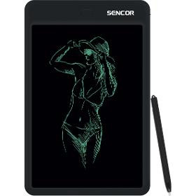 Sencor SXP 040 BK digitális LCD táblag 14"