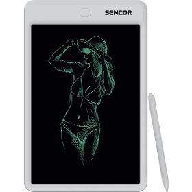 Sencor SXP 040 WH digitális LCD táblag 14"