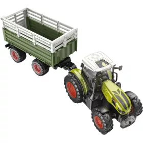 BRC 24.513 RC Tractor+trailer BUDDY TOYS