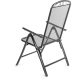Fieldmann FDZN 5310 Acél Kerti szék