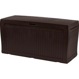 KETER 230407 COMFY MŰANYAG KERTI LÁDA 270L