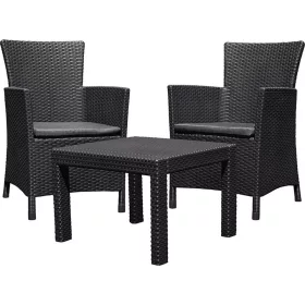 KETER 216777 ROSARIO MŰRATTAN KERTI BÚTOR SZETT