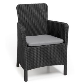 KETER 226453 TRENTON MŰRATTAN KERTI FOTEL