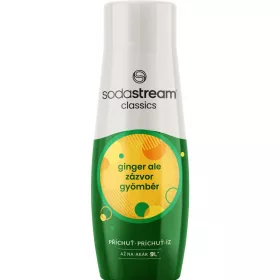 Sodastream Gyömbér 440ml DRS 