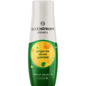 Sodastream Gyömbér 440ml DRS 