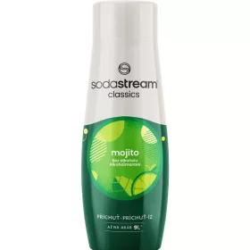 Sodastream MOJITO 440ML DRS