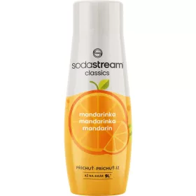 Sodastream MANDARIN 440ML DRS