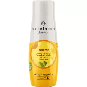 Sodastream ICE TEA CITROM 440ML DRS 