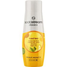 Sodastream ICE TEA CITROM 440ML DRS 