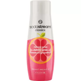 Sodastream PINK GRAPEFRUIT 440ML DRS 