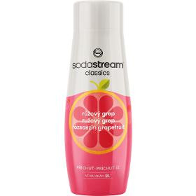 Sodastream PINK GRAPEFRUIT 440ML DRS 