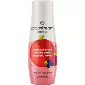 Sodastream ERDEI GYÜMÖLCS 440ml DRS 