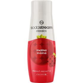 Sodastream MÁLNA 440ML DRS 