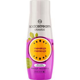 SY MARACUJA ZERO 440ML SODASTREAM