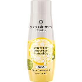 SY BODZA ZERO 440ML SODASTREAM