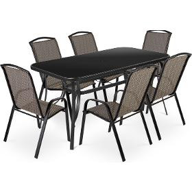 Fieldmann RONY II. DARK-kertibútor szett 