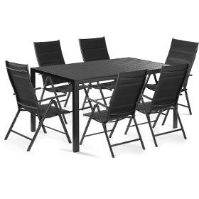 Fieldmann CHARLOTTE 6 - kerti szett 
