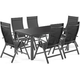 Fieldmann EMMA-6 kerti bútor szett