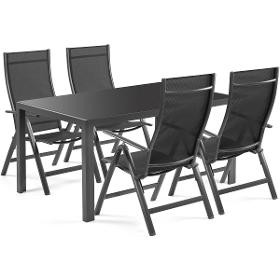 Fieldmann EMMA-4 kerti bútor szett