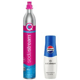 SodaStream REF szettek