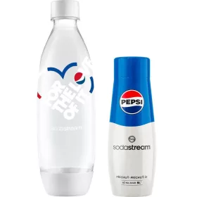 Sodastream SADA Lahev Fuse PEPSI LOVE + PEPSI 440ml