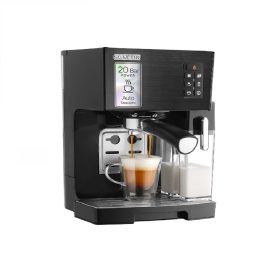   Sencor SES4050SS-EUE3 presszókávéfőző+ BlueUnique kávé 250g 